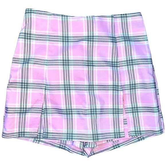 Love Tree skort, size M, NWT, poly/rayon/ spandex, lots of stretch - Picture 3 of 4